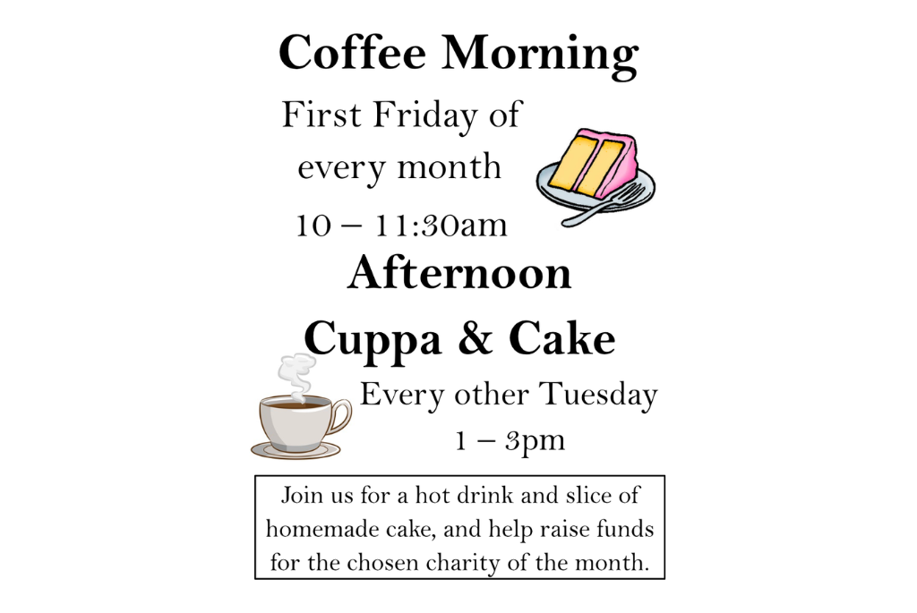Coffee Morning