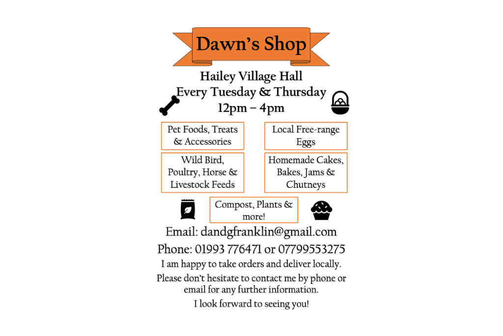 Dawns Shop