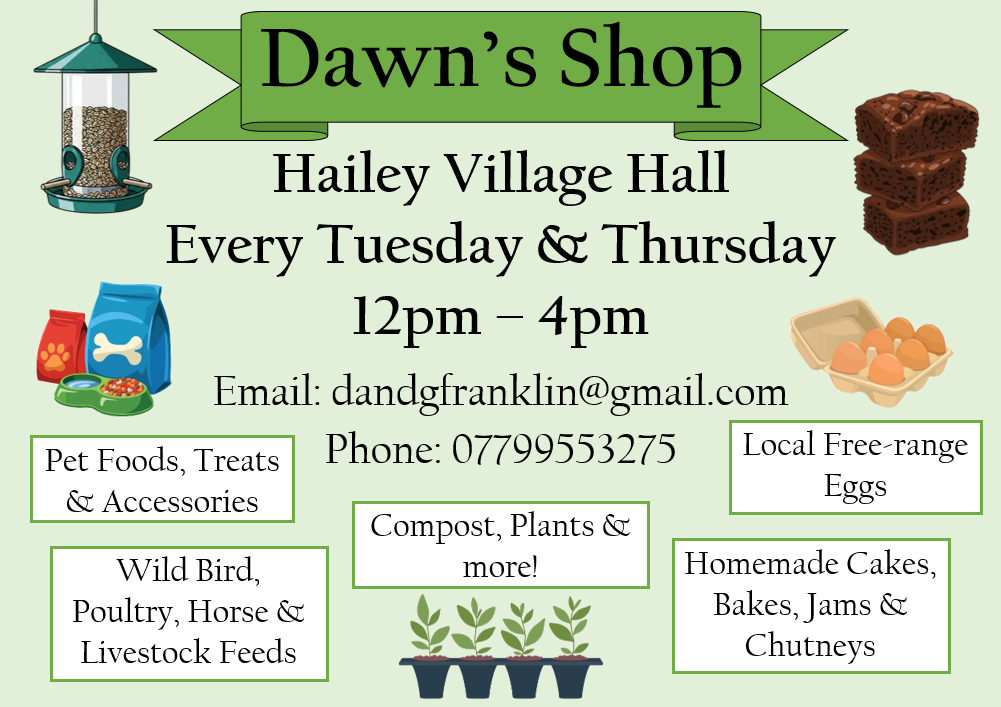 Dawn's Shop