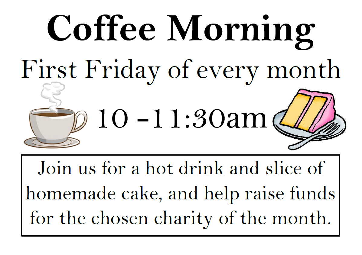 Coffee Morning