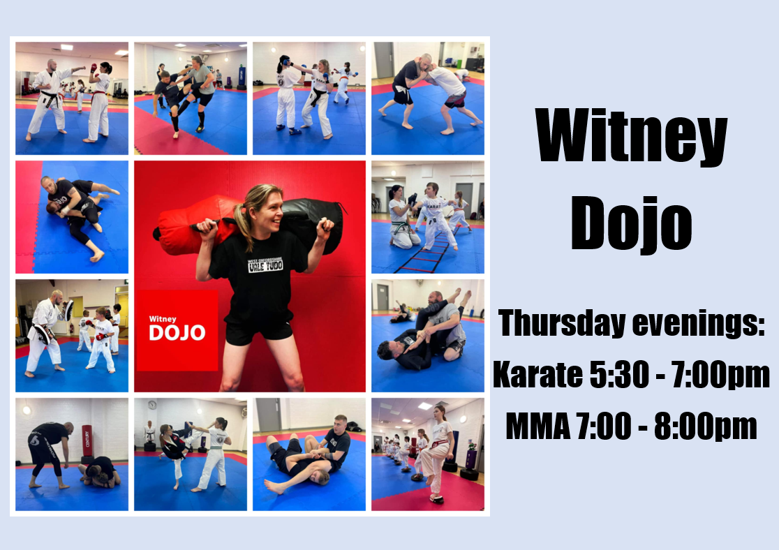 Witney Dojo